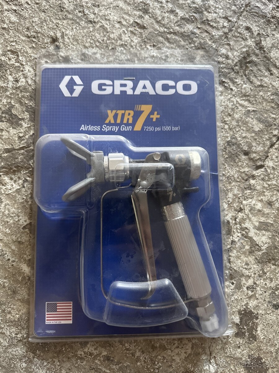 Graco XTR 7+