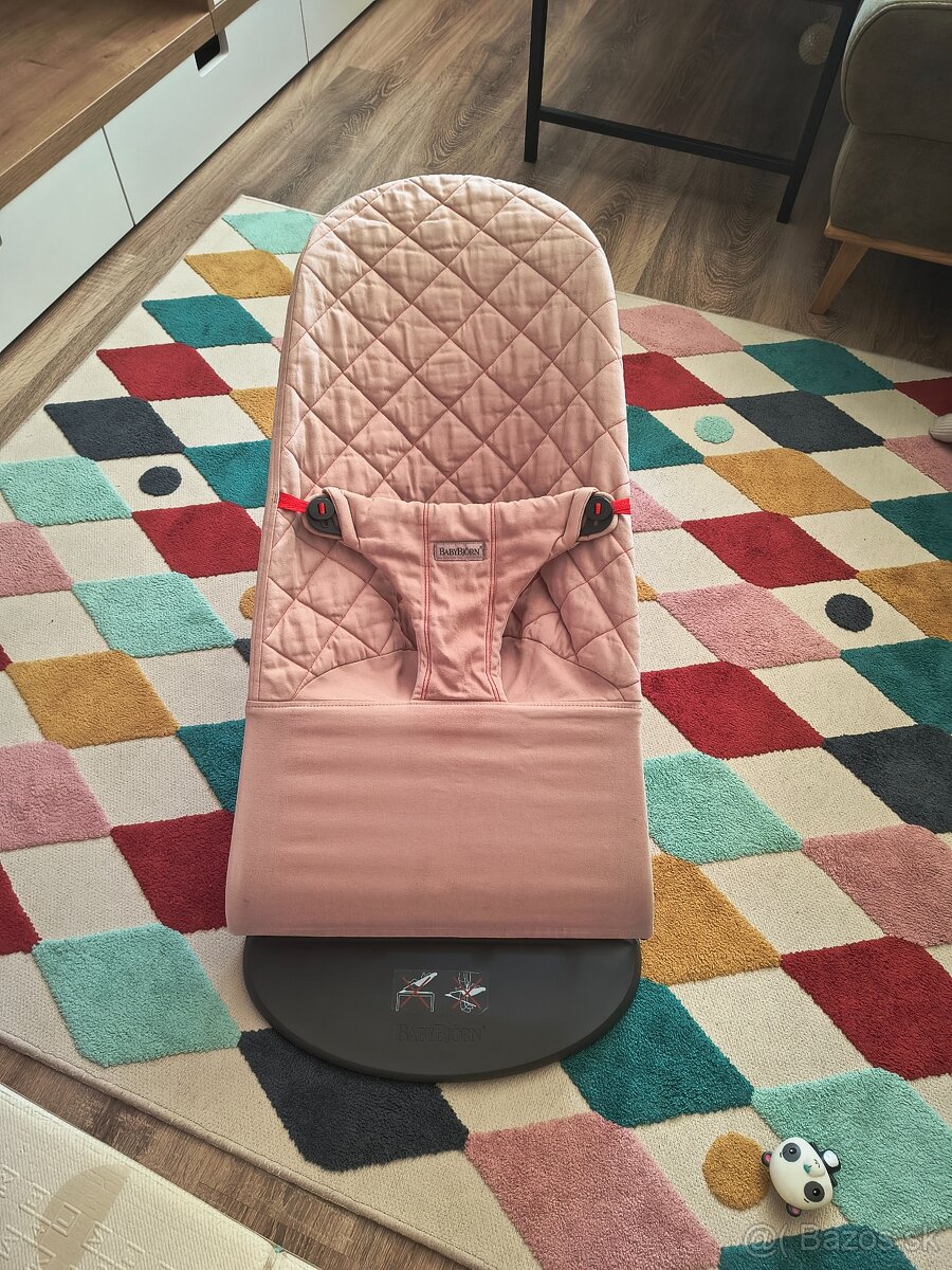 Hojdatko BabyBjorn