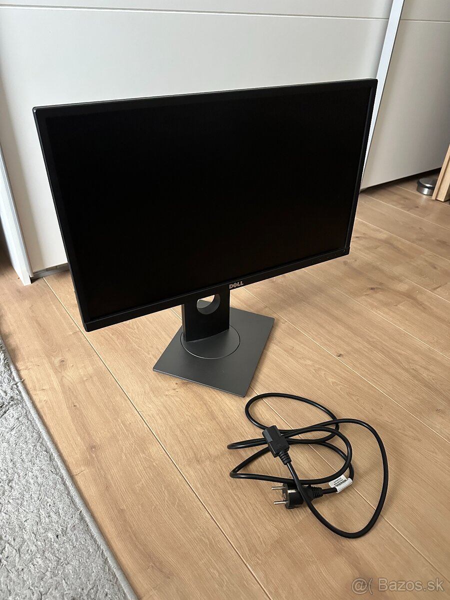 Dell P2217H monitor (21,5")