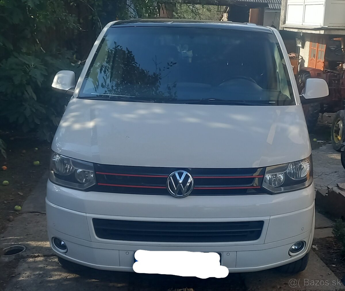 VW MULTIVAN t5