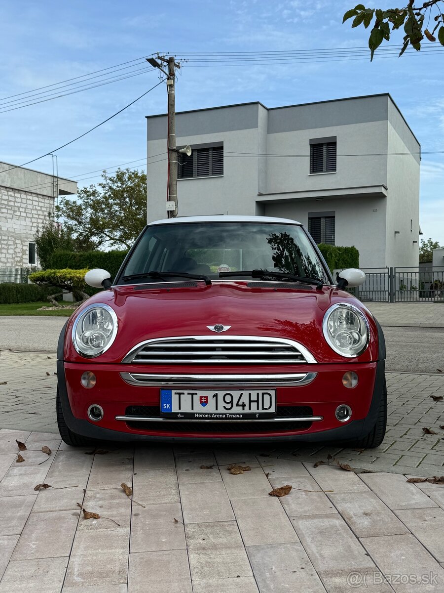 Mini Cooper