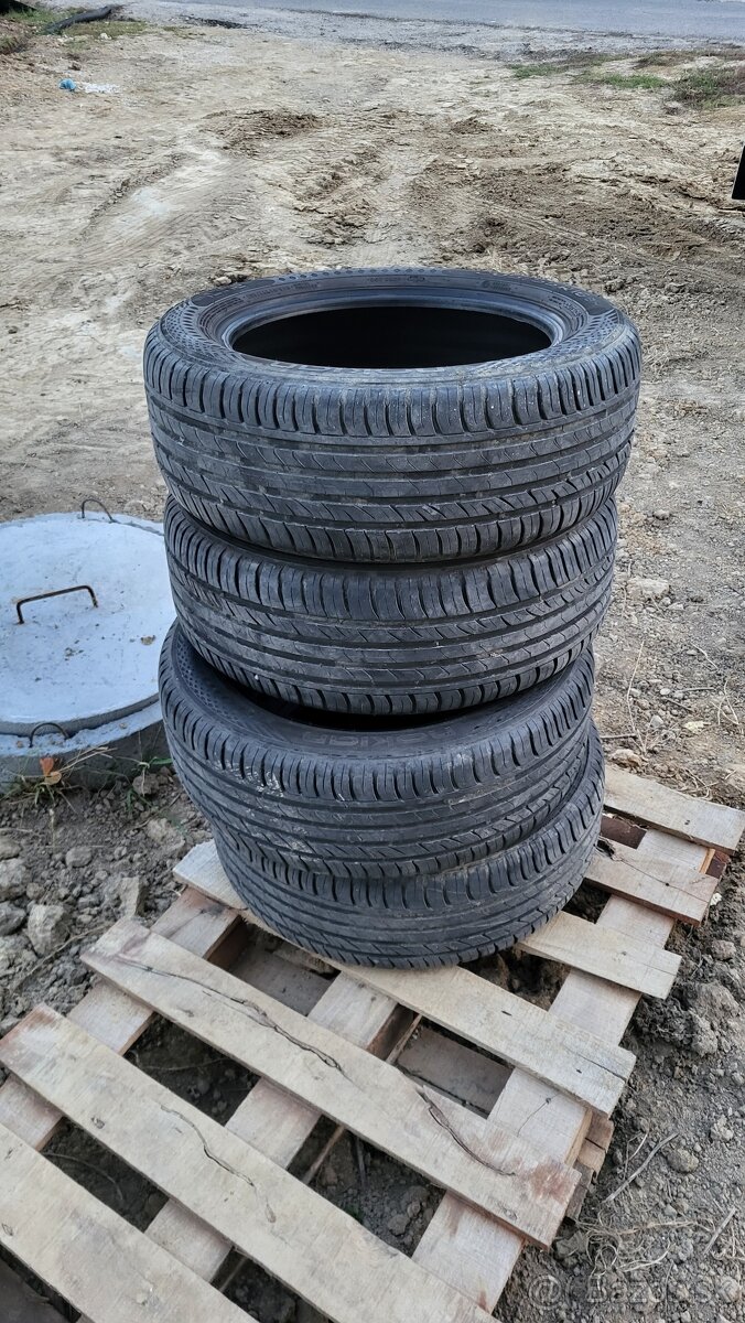 205 55 r16 letne pneu  nokian iline