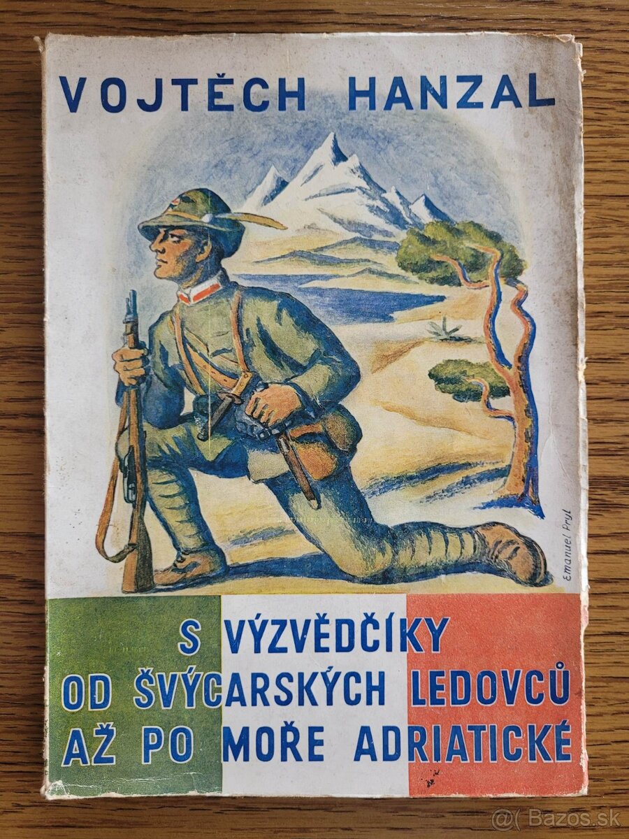 S výzvědčíky od Švýcarských ledovců až po moře Adriatické