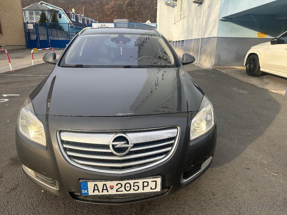 Opel Insignia  ST