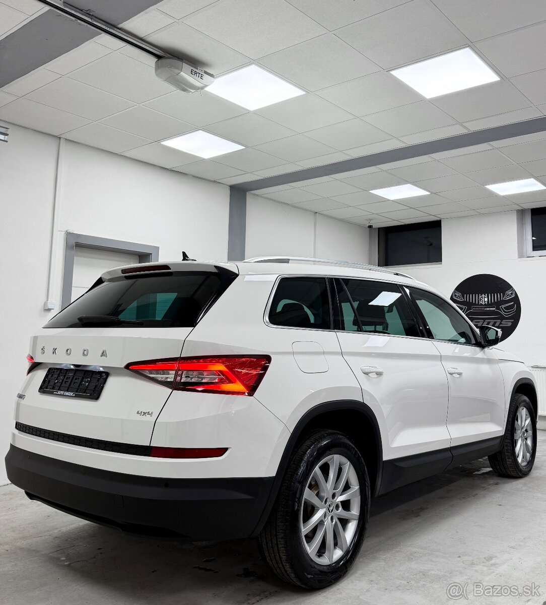 Skoda Kodiaq 2.0TDI 4x4 7Miestne Led/Kamera