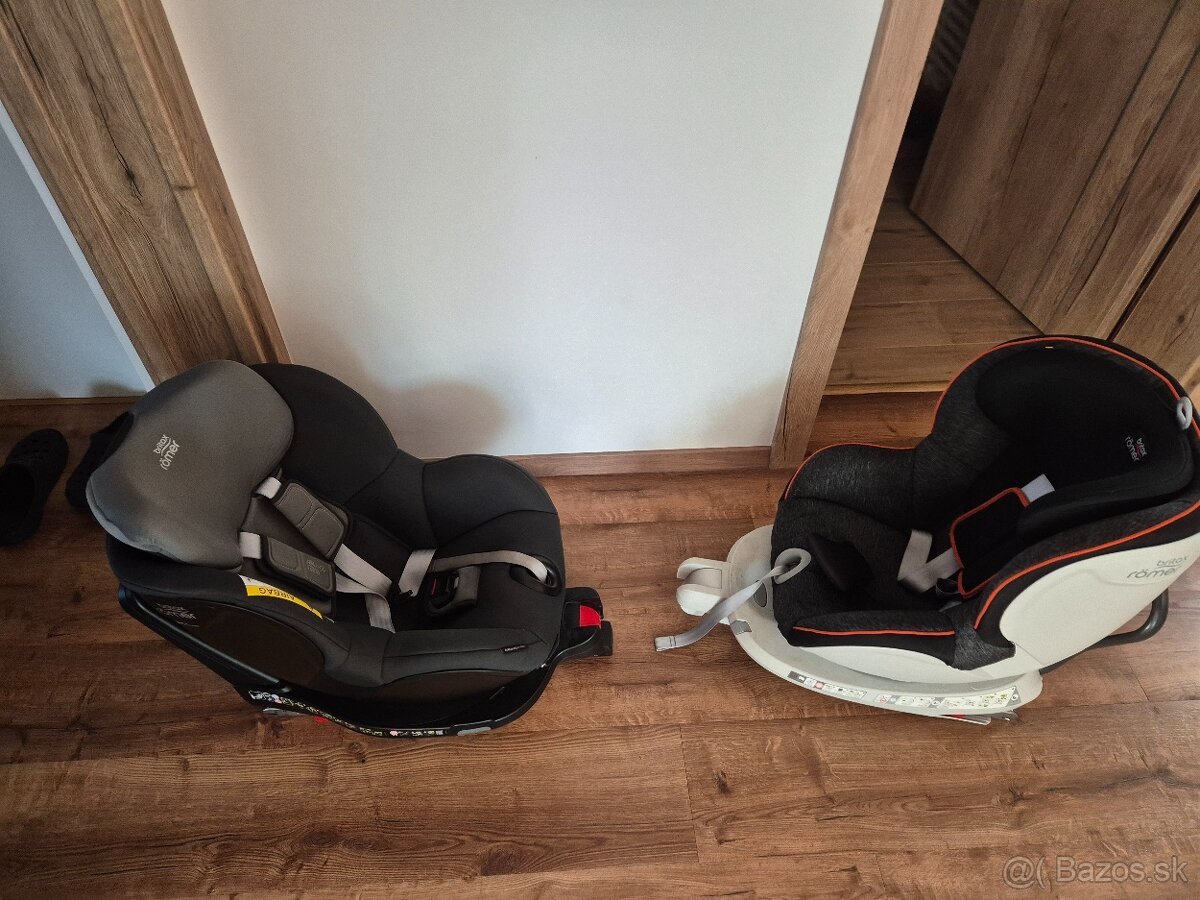 britax romer dualfix