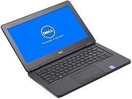 DELL  Core i5 - 12 RAM  - SSD