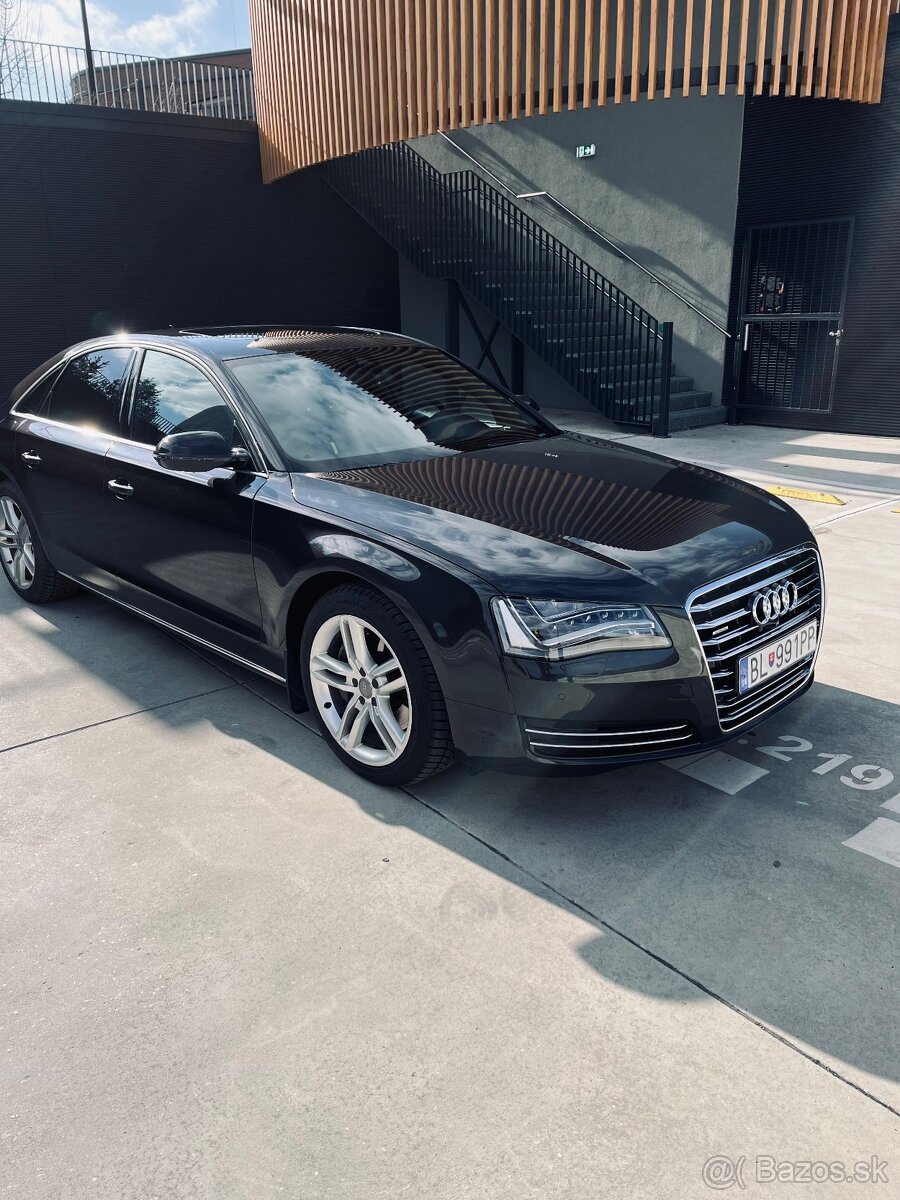 Predám Audi A8