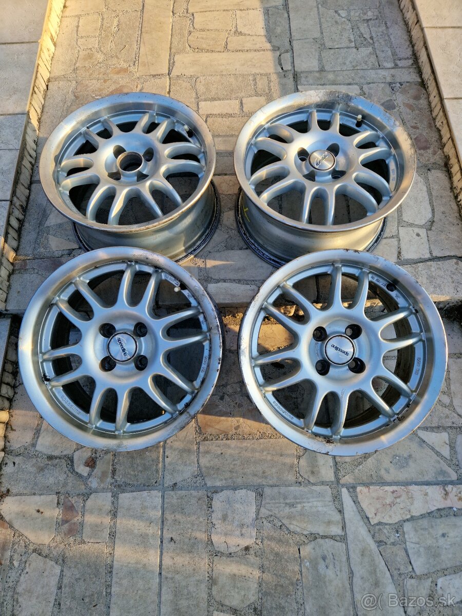 Speedline 4x98 r15