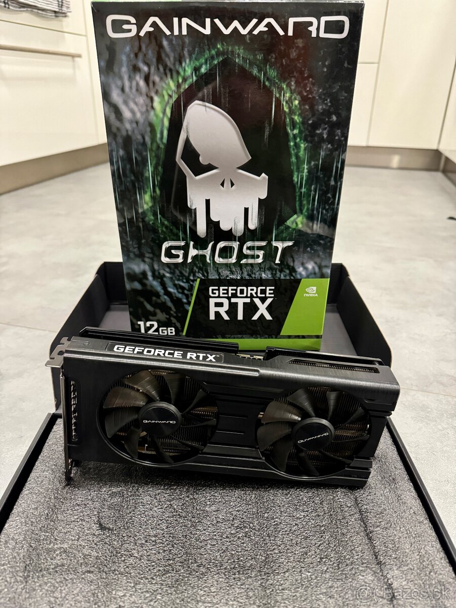 RTX 3060 Gainward Ghost 12GB