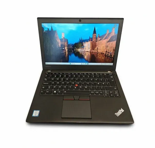 Lenovo ThinkPad X260 i5-6300U 16 GB RAM 256 GB SSD 12.5