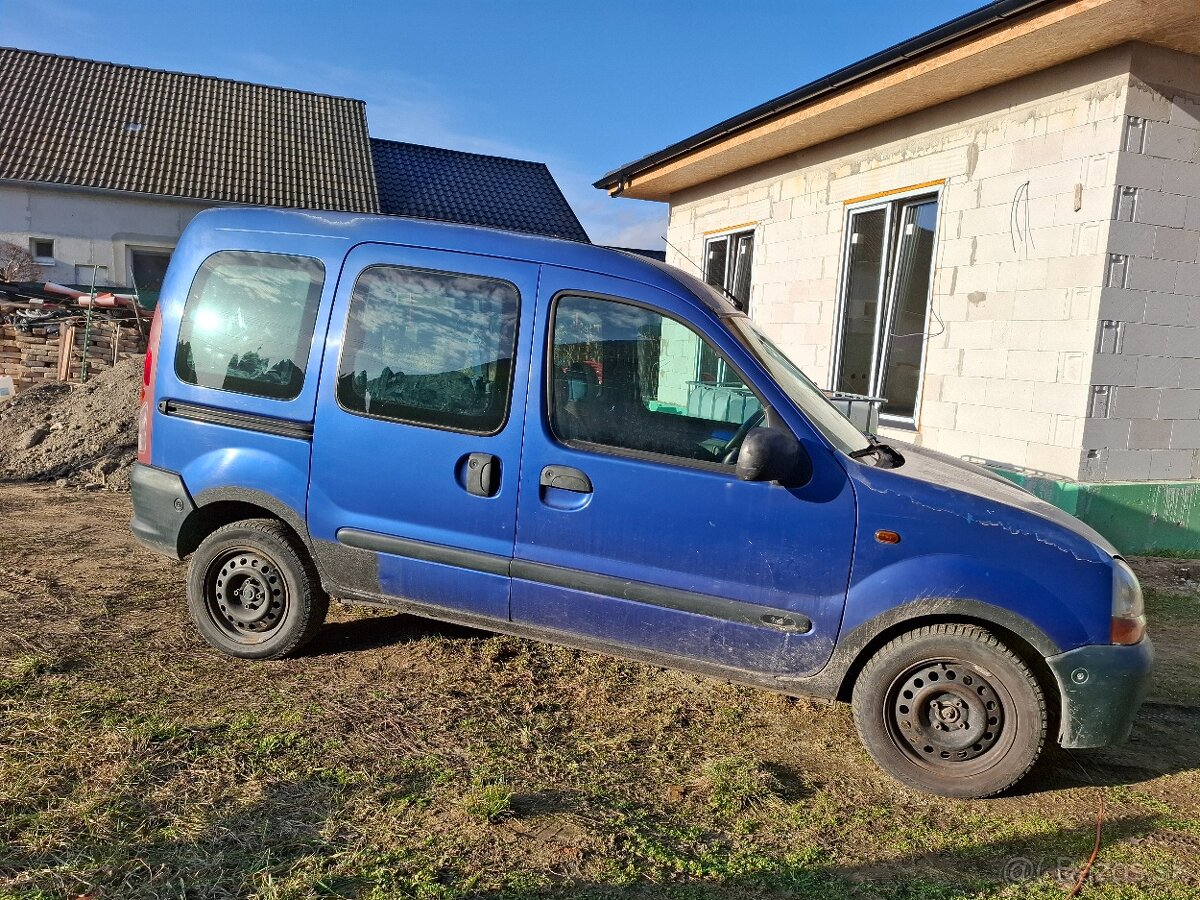 Renalut Kangoo 1.4