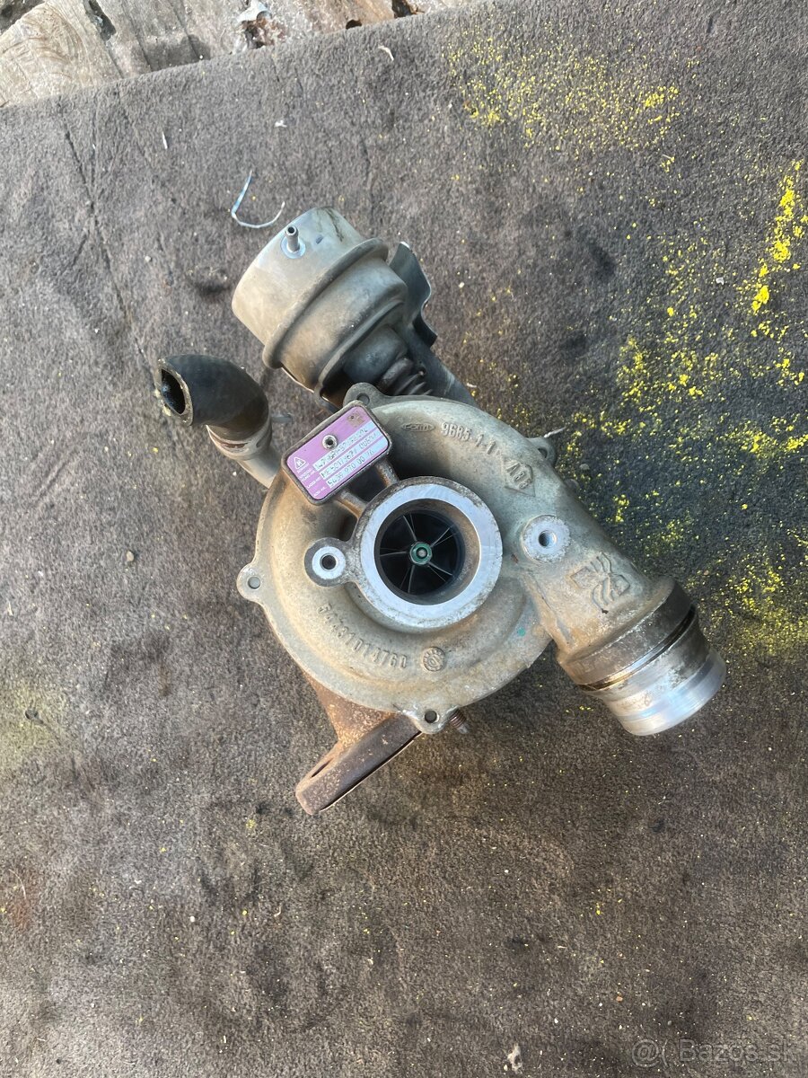 Turbo Renault Megane III 1.5 DCI 81kw 54399700076