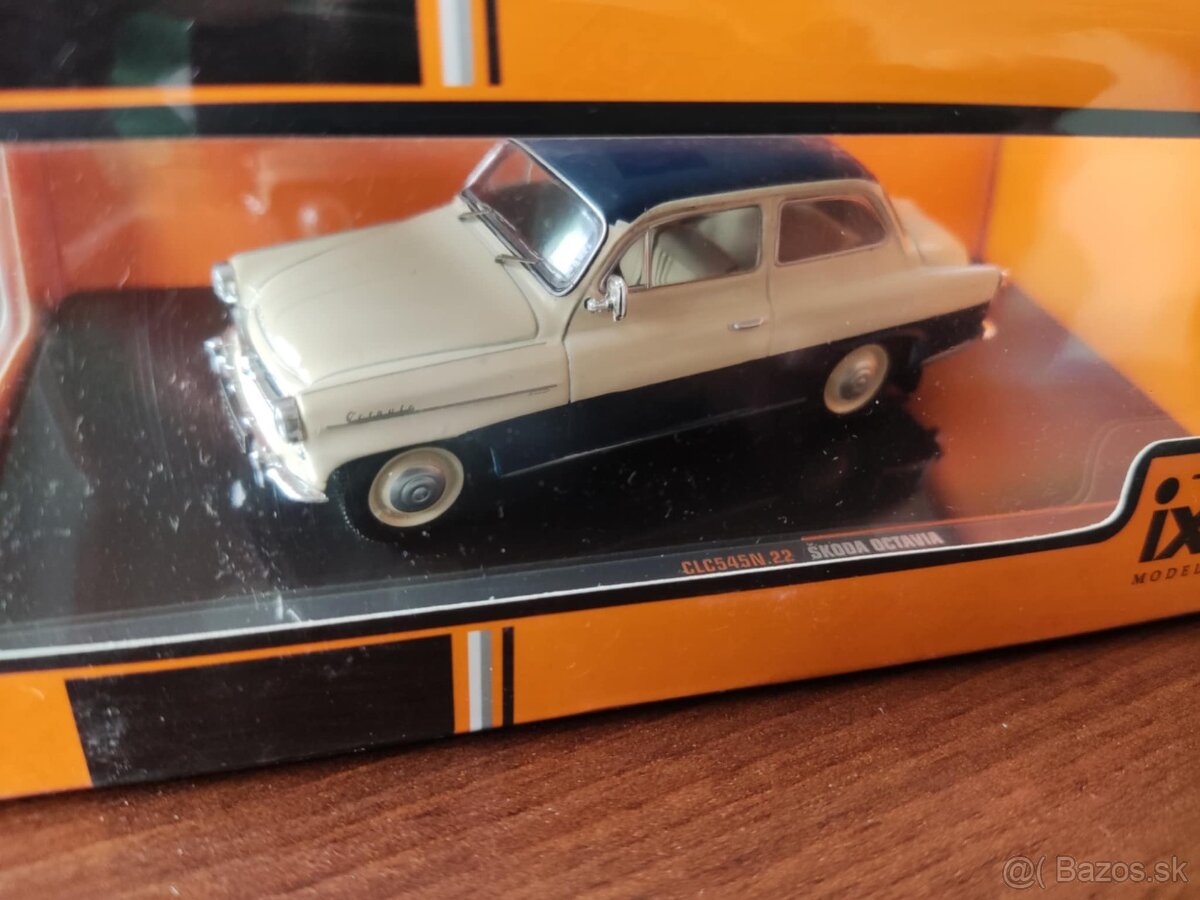 Skoda Octavia 1959 1:43