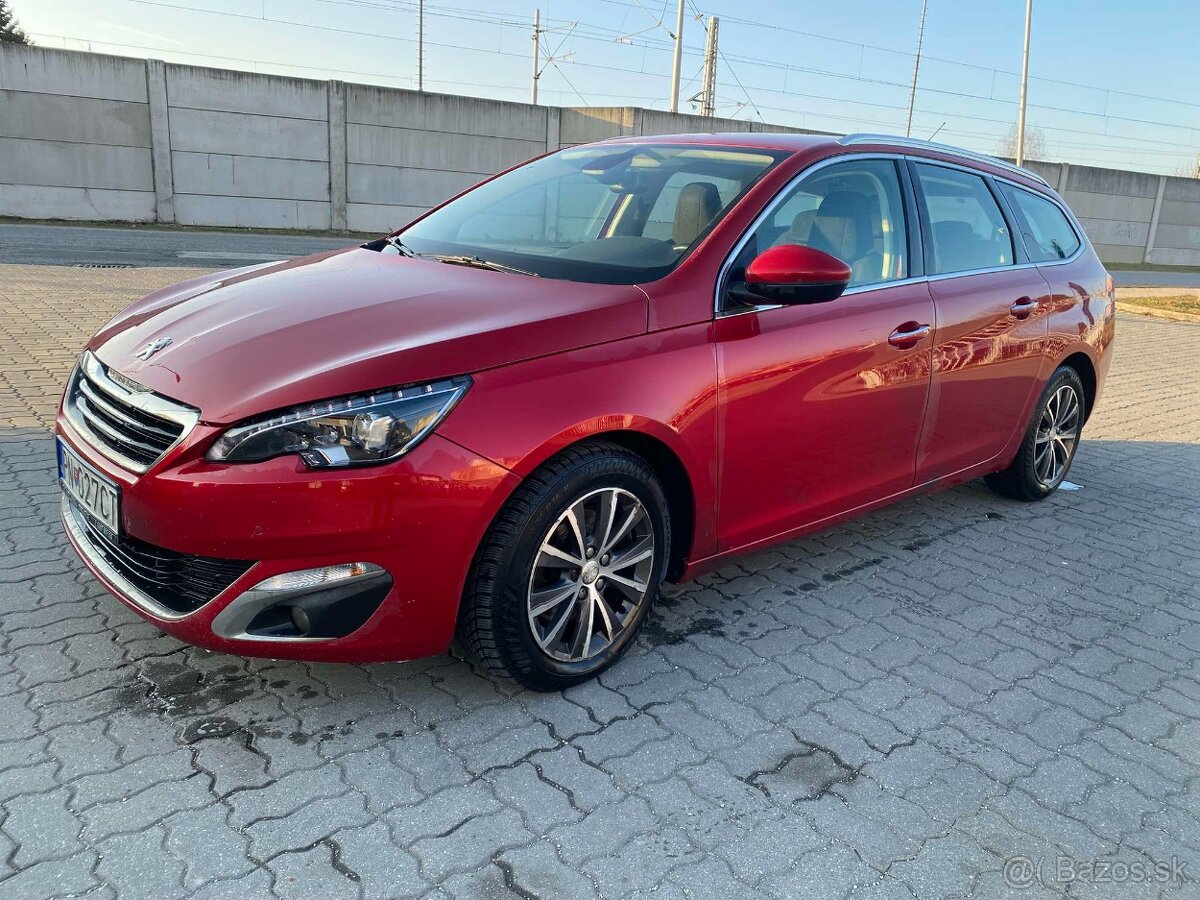 Inzerát č.12 - Peugeot 308 SW