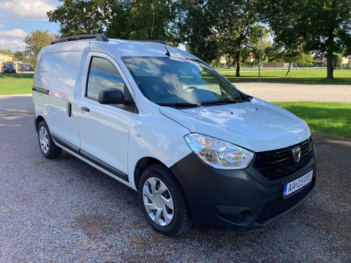 Dacia Dokker 1.5DCi Van