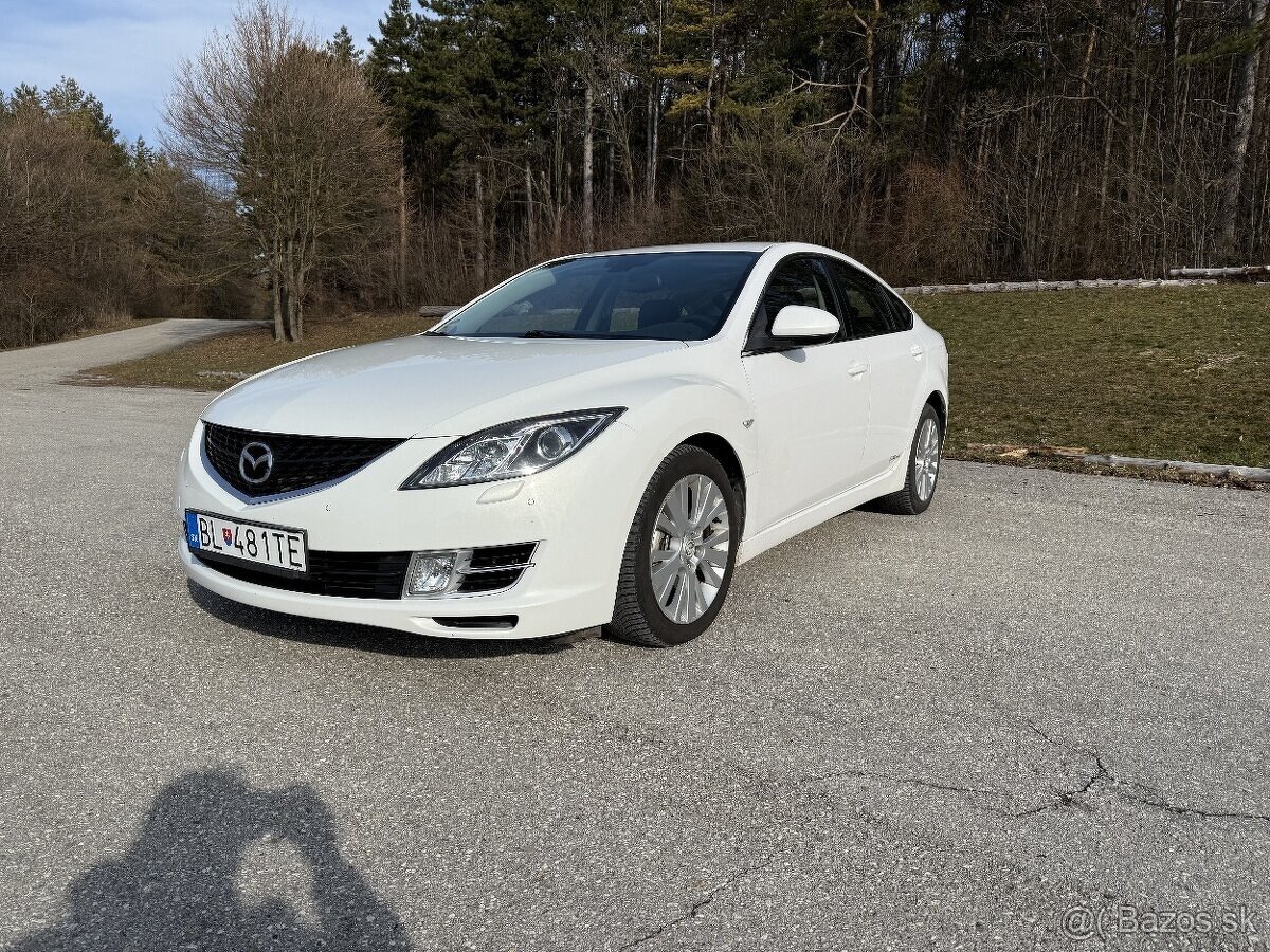 Mazda 6 2.0 MZR-CD Diesel