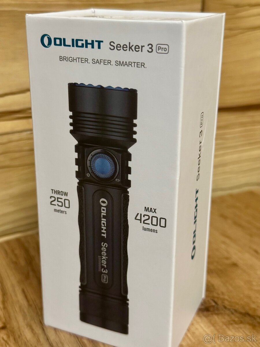 Olight Seeker 3 Pro