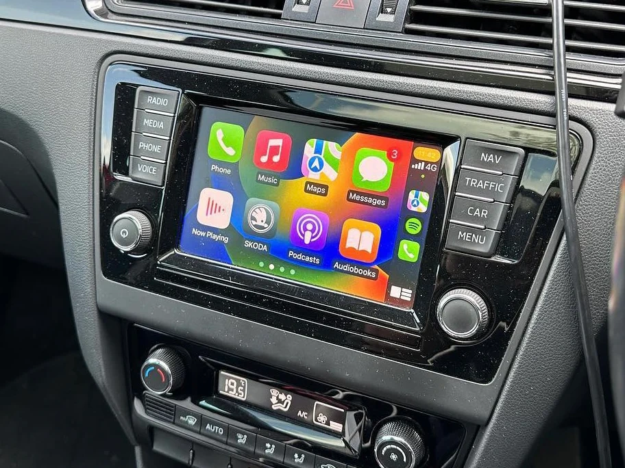 Android Auto, CarPlay pre MIB2 – Aktivácia na počkanie