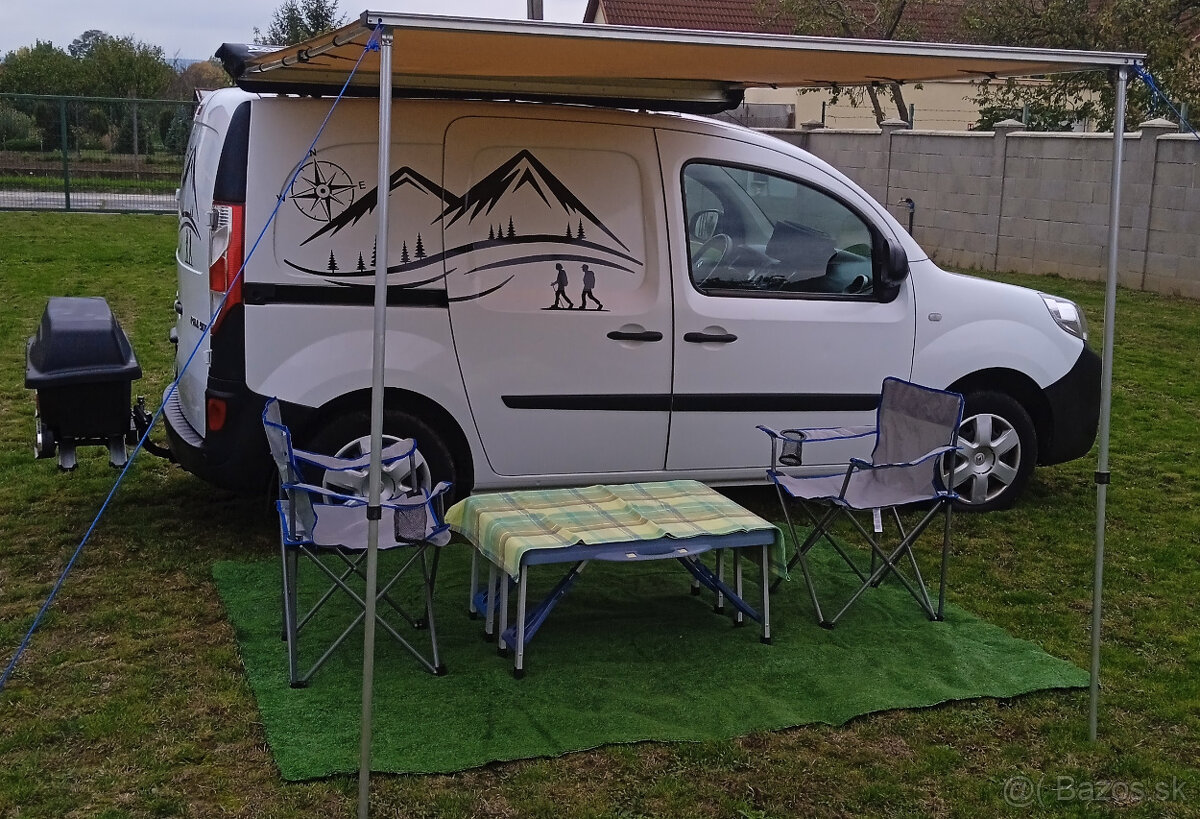 Renault Kangoo, osobné aj karavan, 2018, DPH