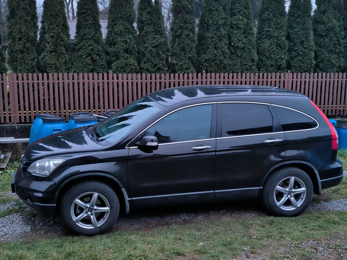 Honda CR-V 2.2 idtec