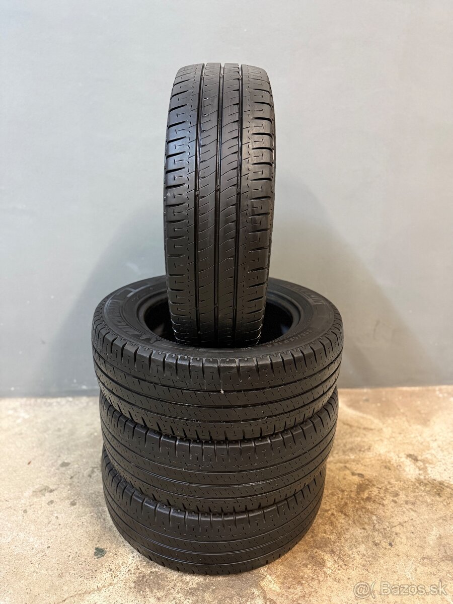 205/65 R16C Michelin Agilis 4ks - Letné pneumatiky