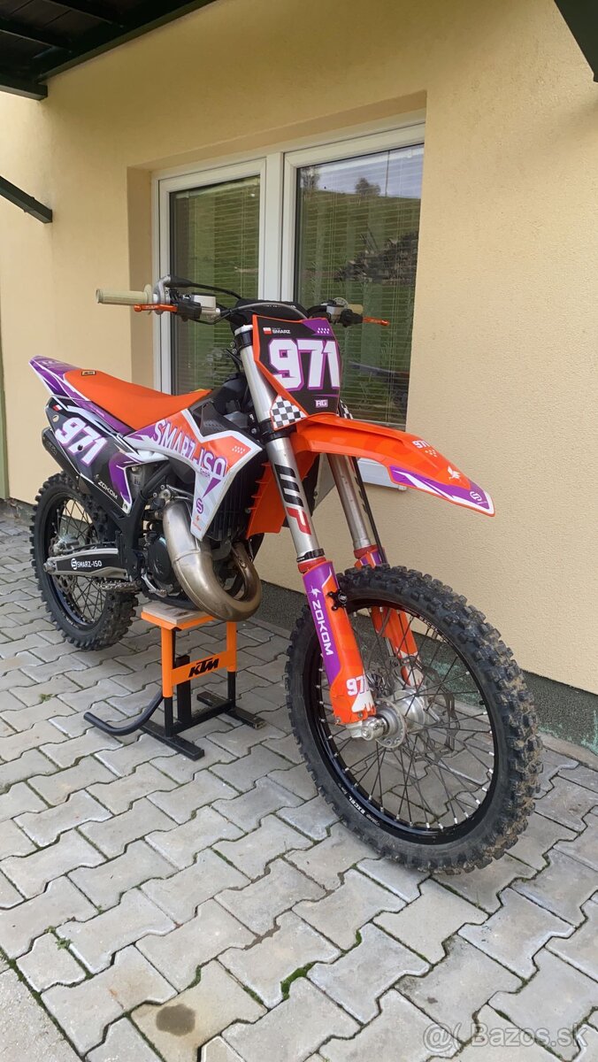 Ktm sx125