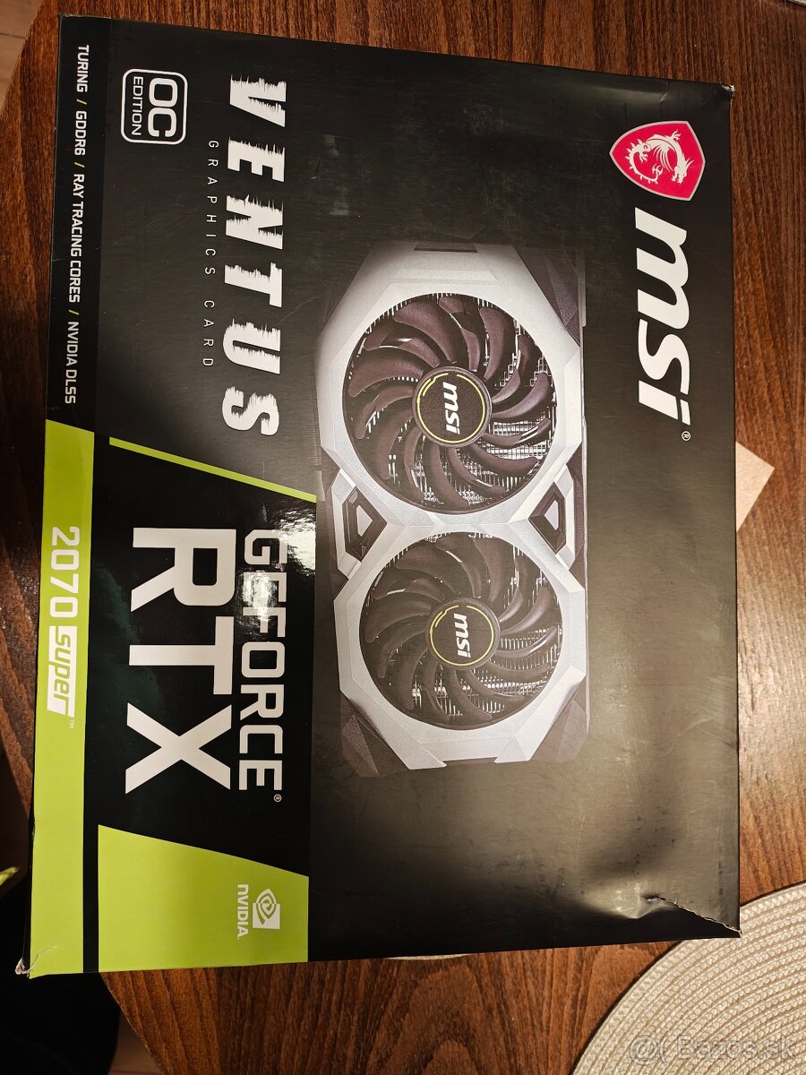 Gigabyte RTX 2070 super