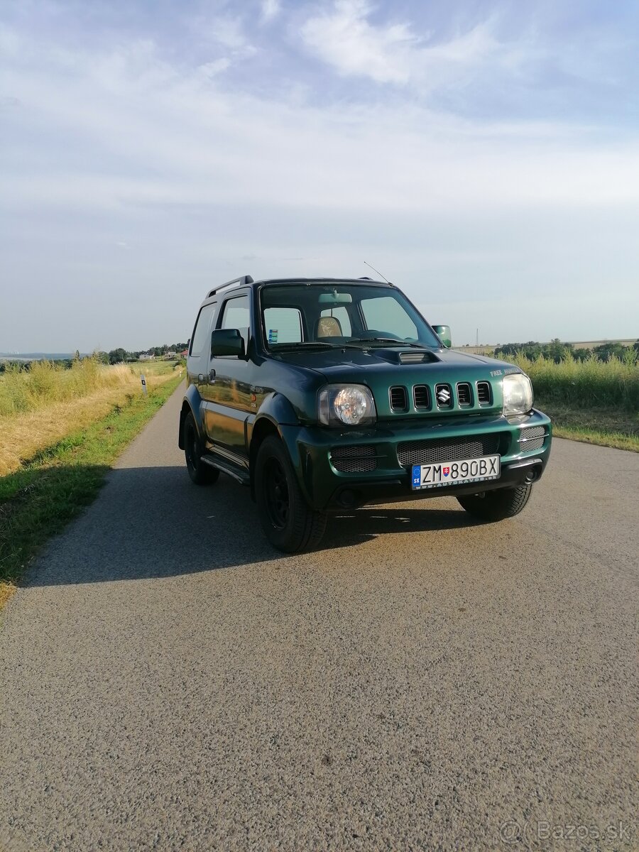 Suzuki Jimny 1.5 DDIS 4WD