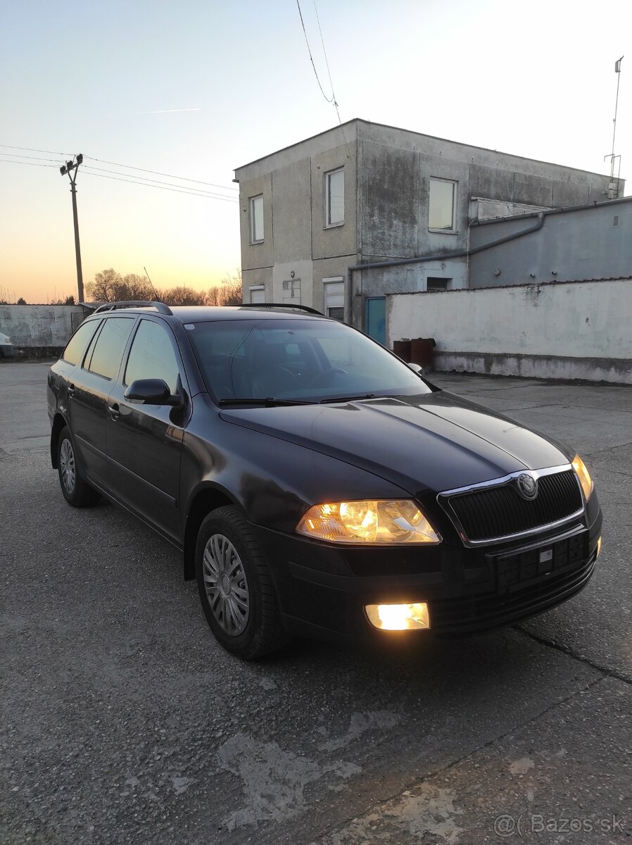 ŠKODA OCTAVIA 2,COMBI,2,0tdi,4x4.2008.