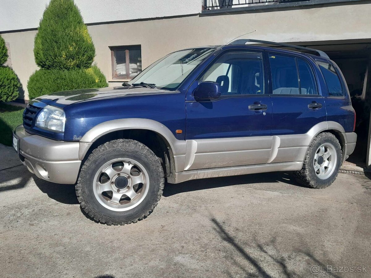 Suzuki Grand Vitara 2.0