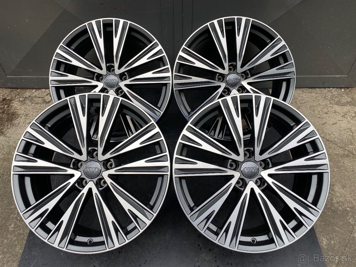 ✅ R20 ®️ Originál Audi 5x112 ET43 ✅ A6 S6 Avant Biturbo