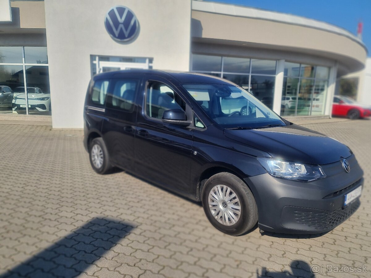 VW Caddy 2.0tdi 75kw 2023