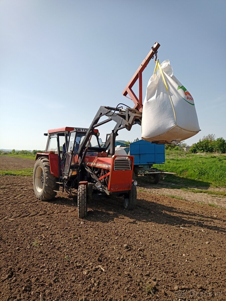 ZETOR CRYSTAL 12011