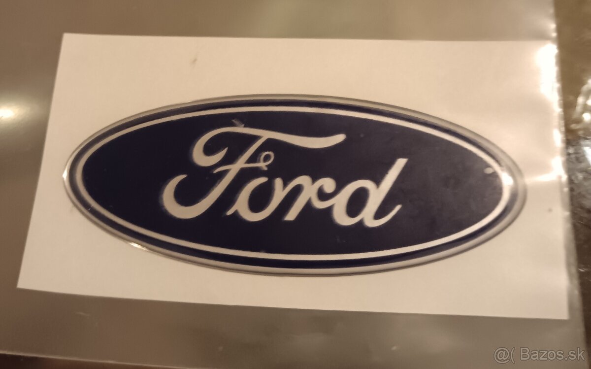Ford nálepka