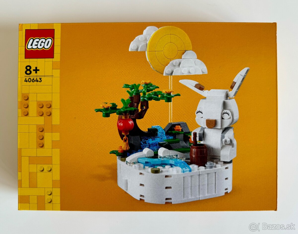 Lego 40643 Jade Rabbit