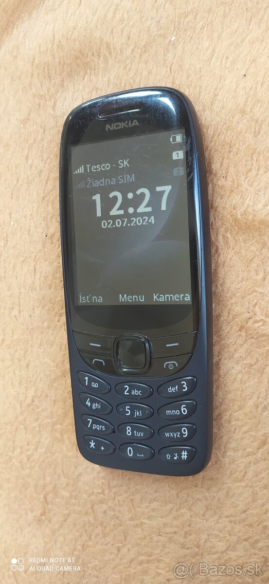 Nokia 6310 dual TA-1400