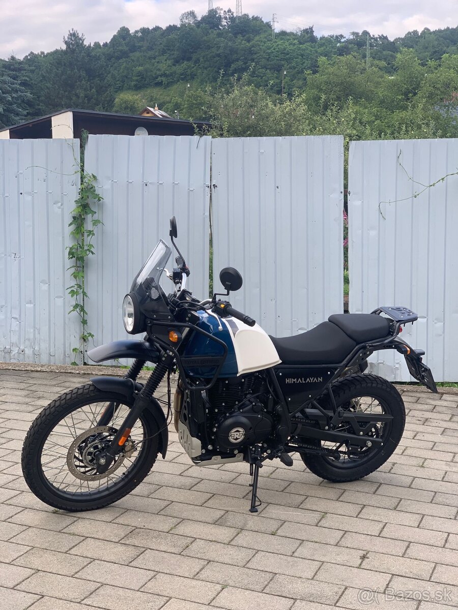 Royal Enfield Himalayan