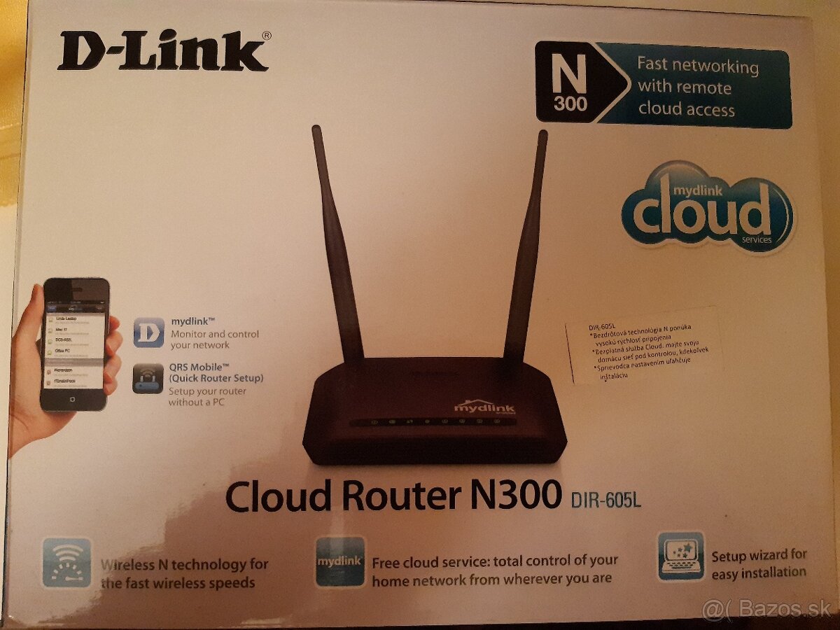 Wifi D-Link