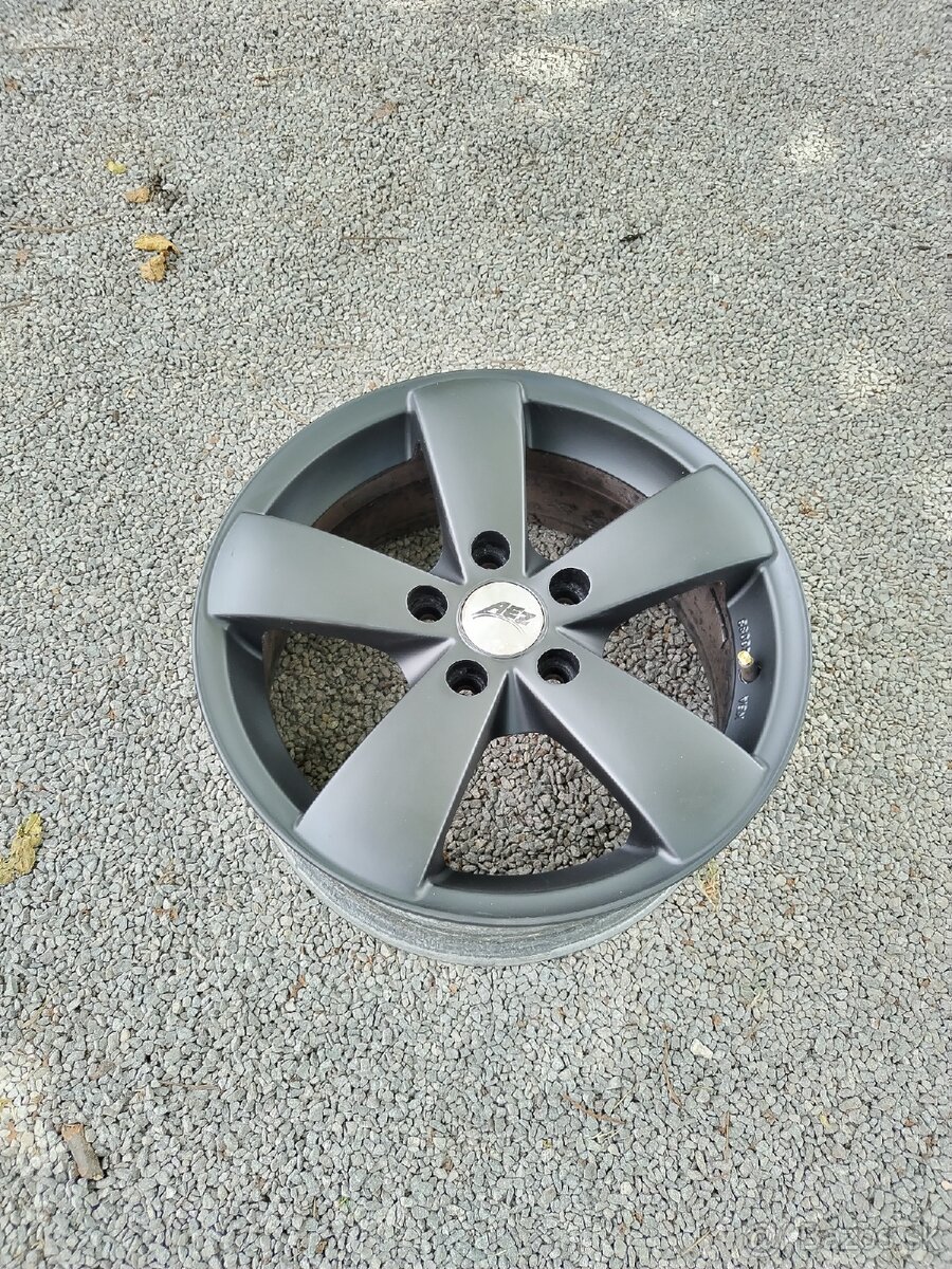 AEZ ALU disky 5x112 R16