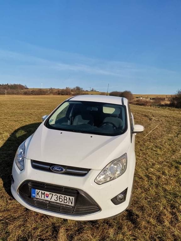 Ford C-MAX  GRAND 1.0 EcoBoost