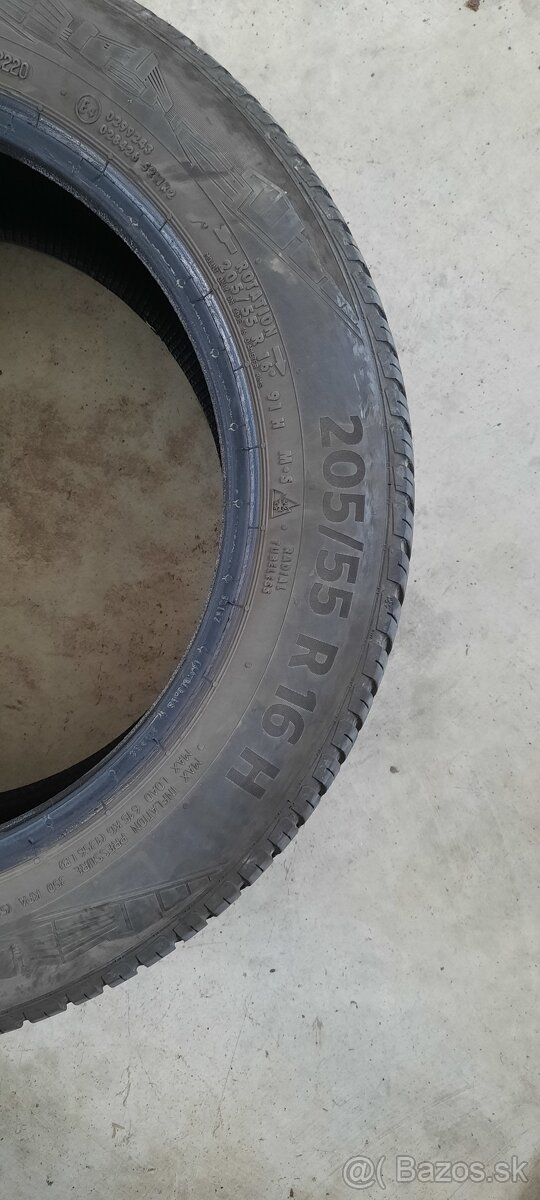 Predam celorocne 205/55 r16