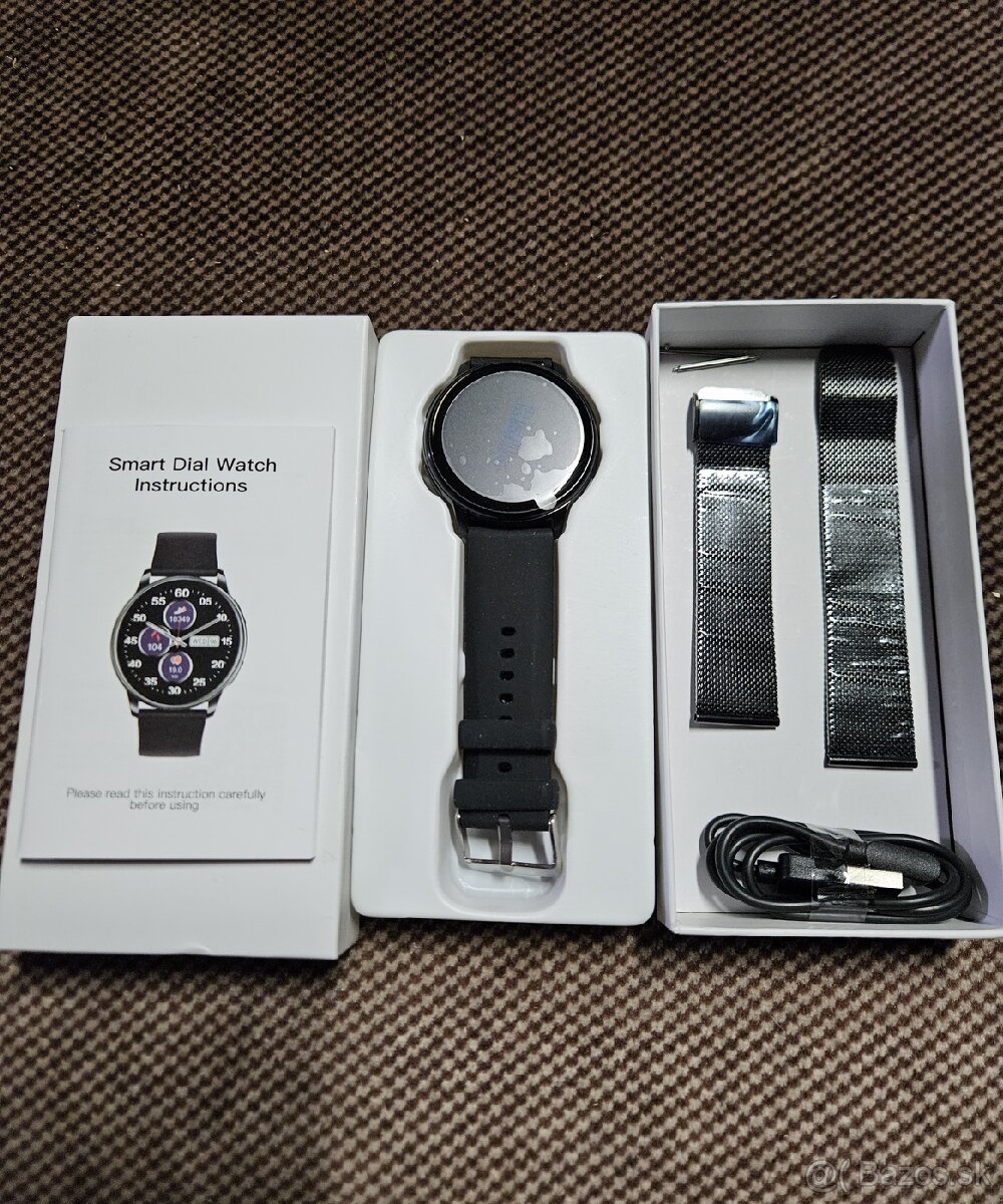 Smart dial watch Damen