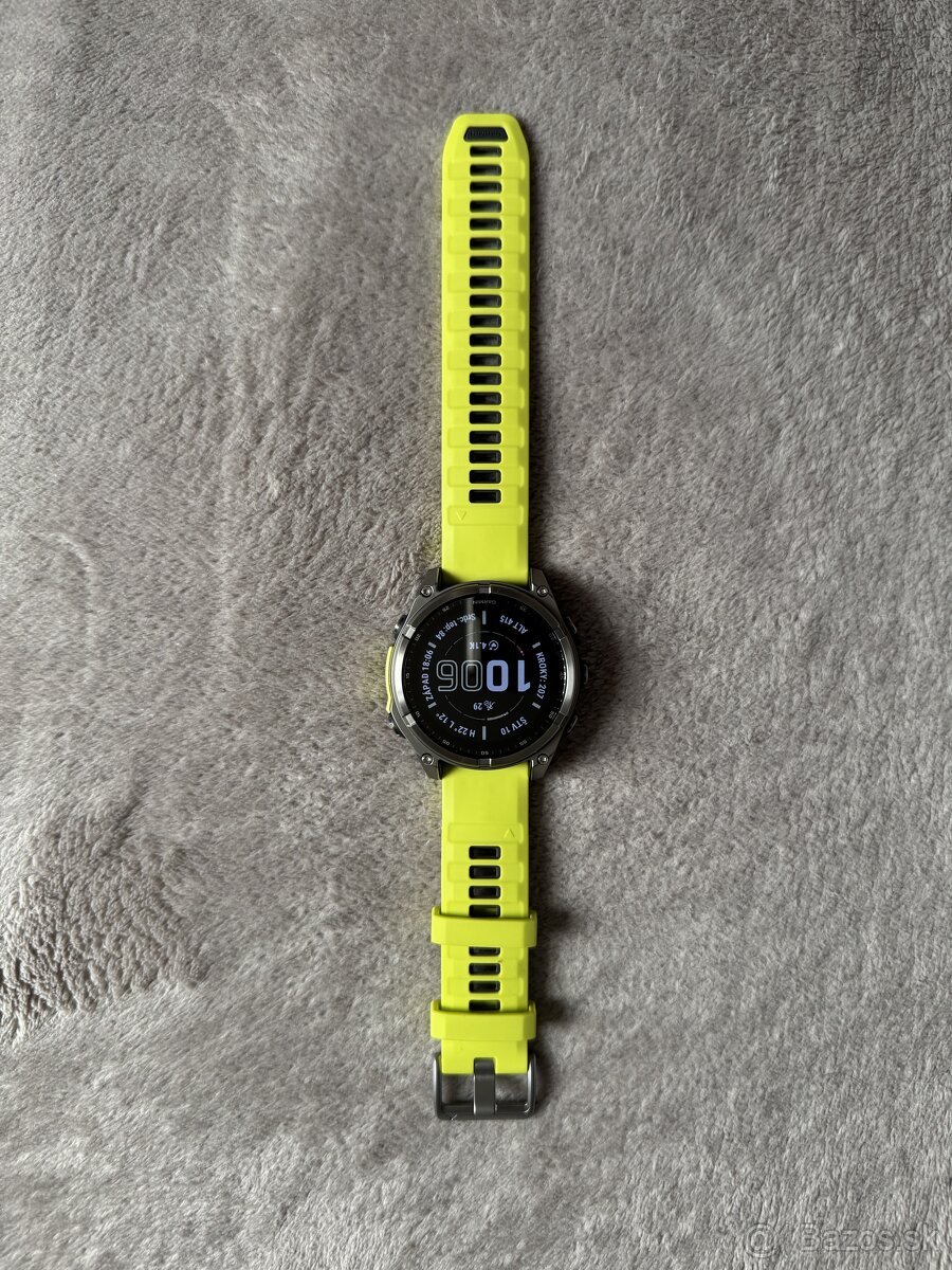 Garmin Fenix 8 47mm Solar