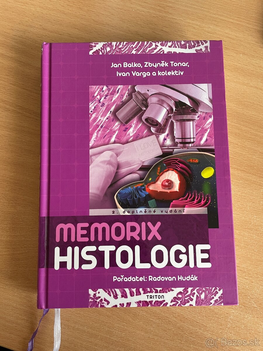 Memorix histológie