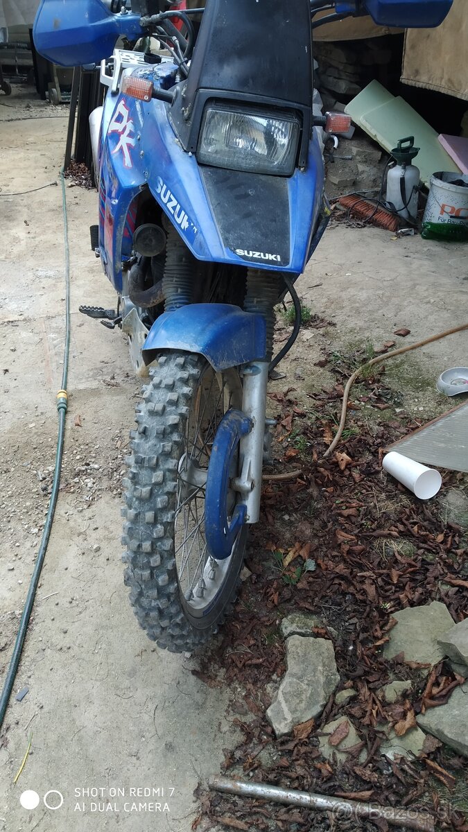 suzuki dr big 800