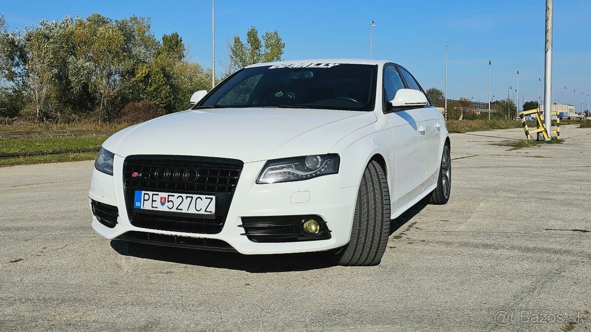 Audi A4 B8 2.0tdi 105KW 2008