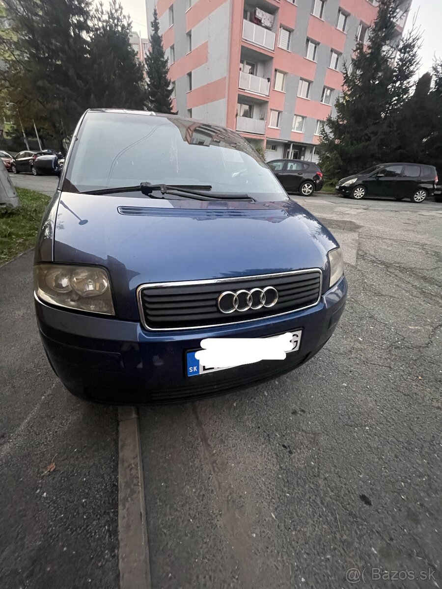 Audi a2 1.4 TDi 77kw