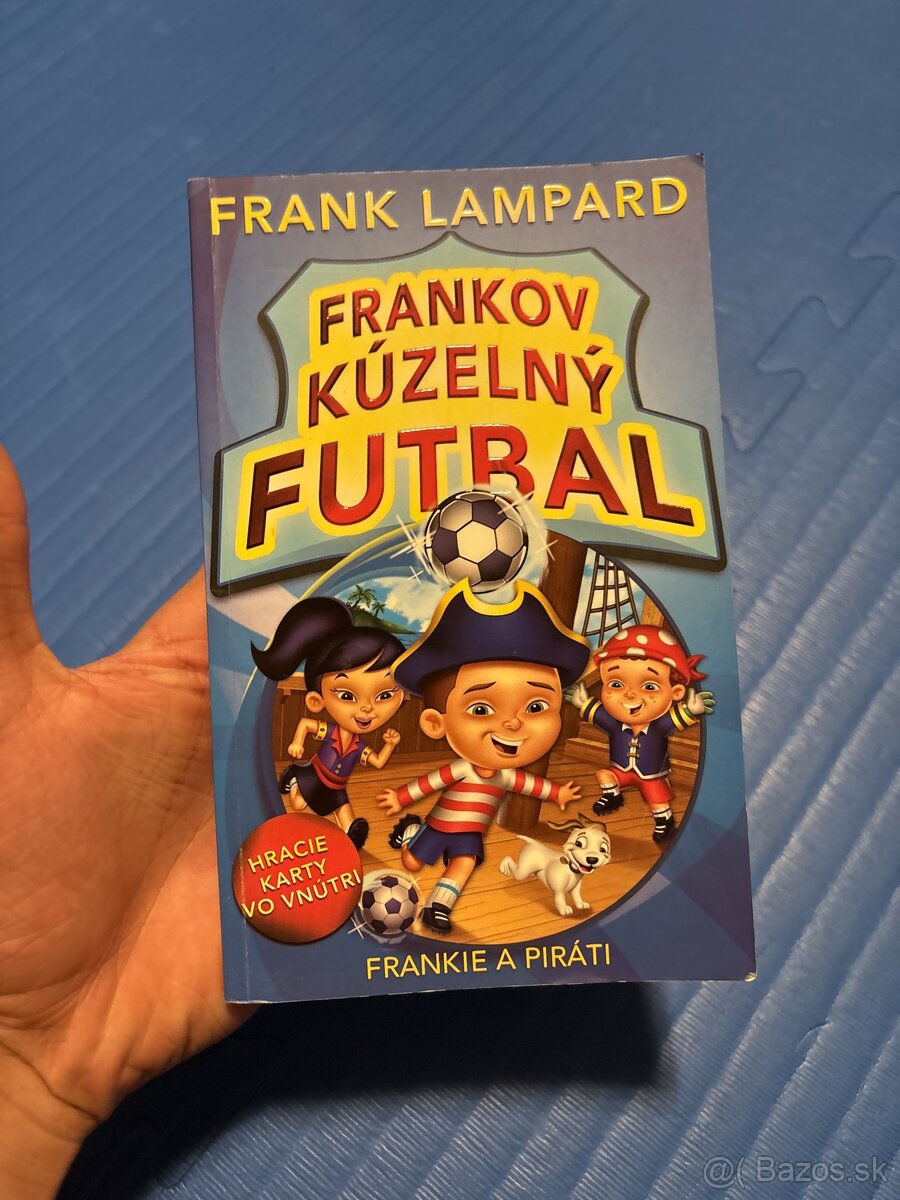 Frankov kúzelný futbal