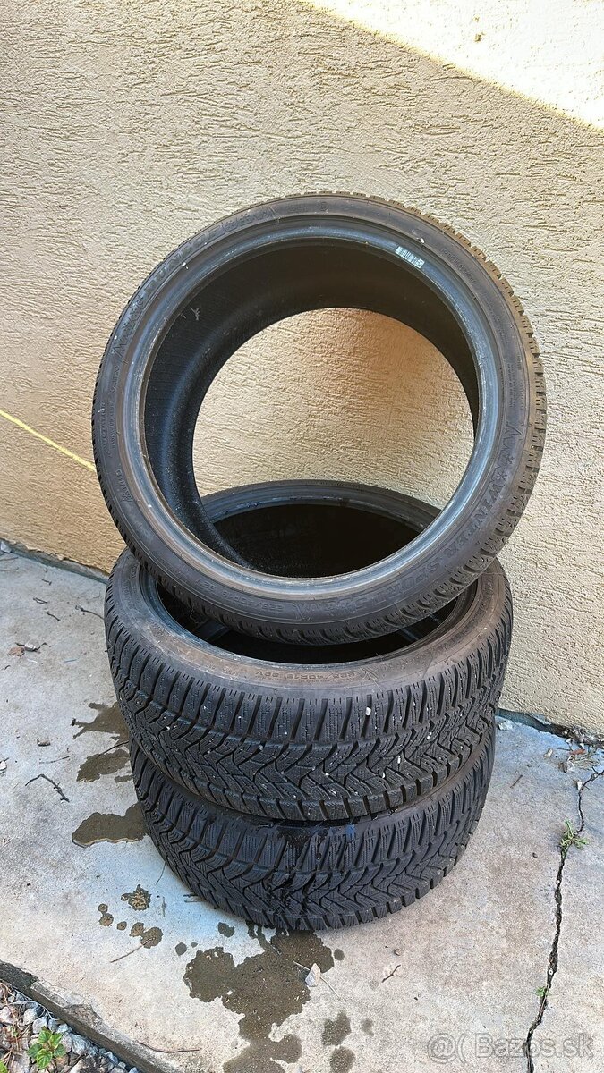 Dunlop Winter Sport 5 225/40 R18 92 V Zimné